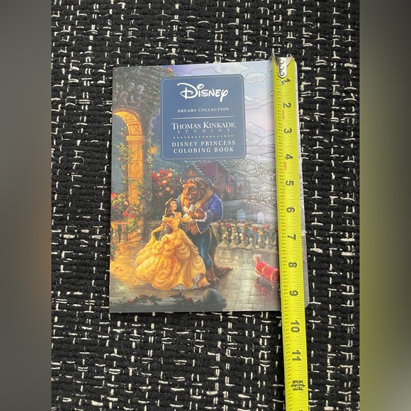 Disney Princess Coloring Book - Picture 4 of 5